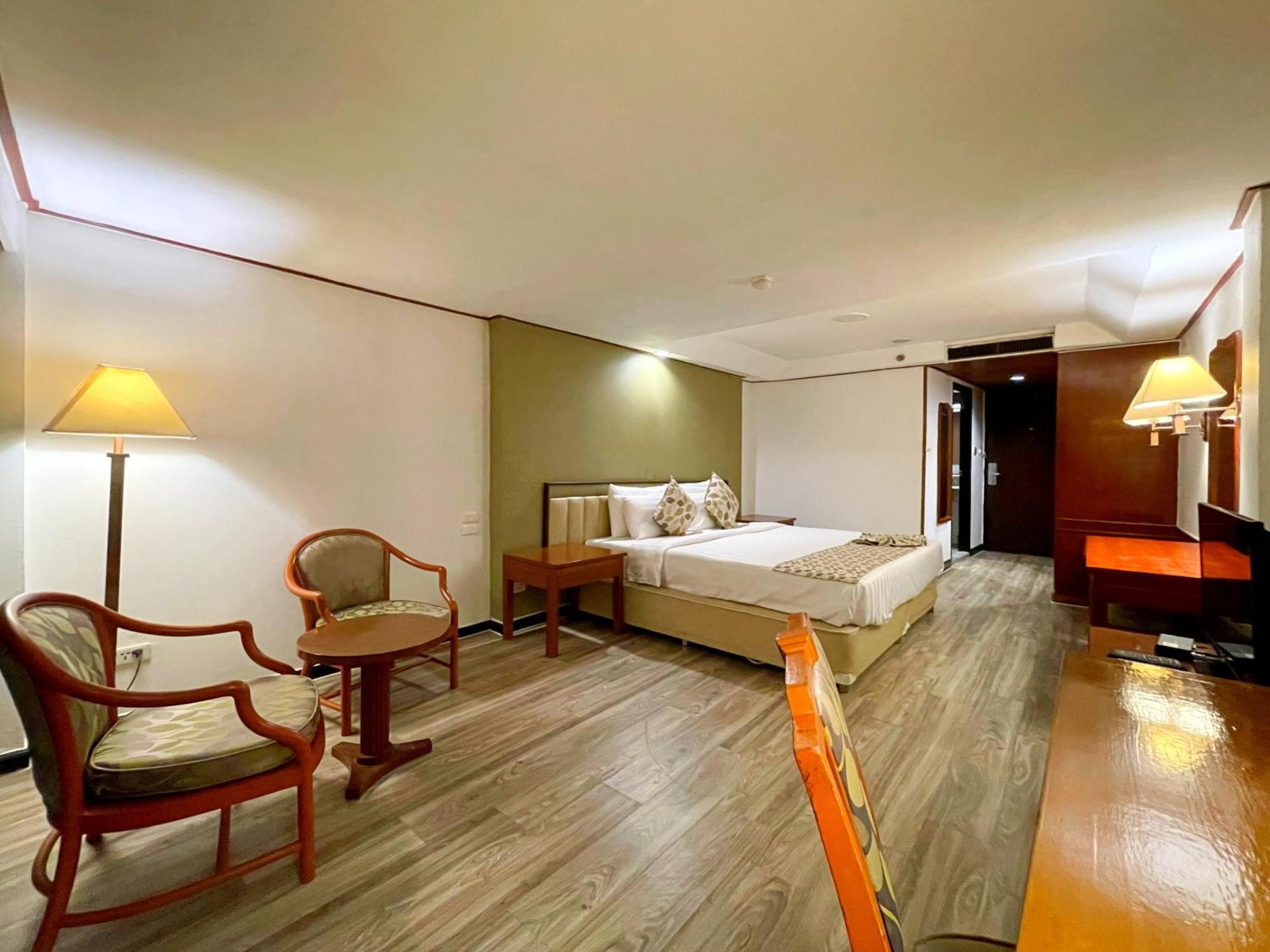 素坤逸22巷阿斯皮拉丽景大酒店 4* 曼谷