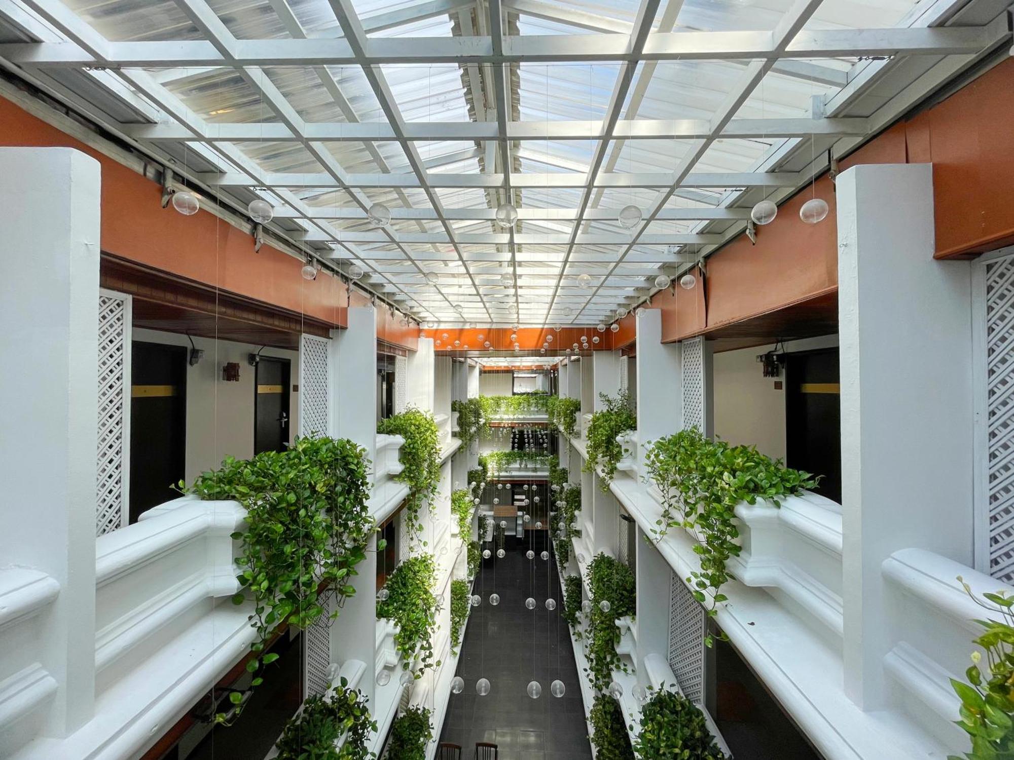 素坤逸22巷阿斯皮拉丽景大酒店 酒店 曼谷