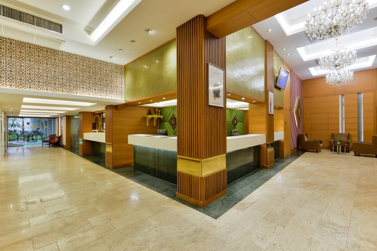 素坤逸22巷阿斯皮拉丽景大酒店 酒店