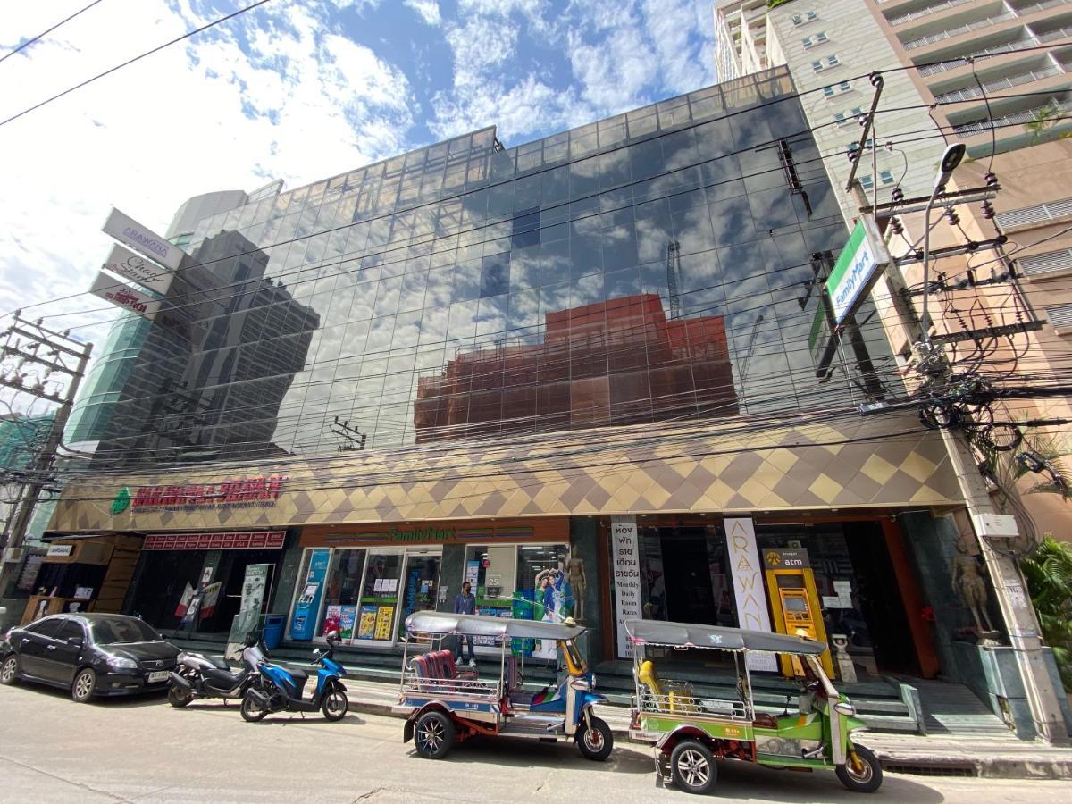 เอราวาณา รีเจนซี ปาร์ค สุขุมวิท โรงแรม