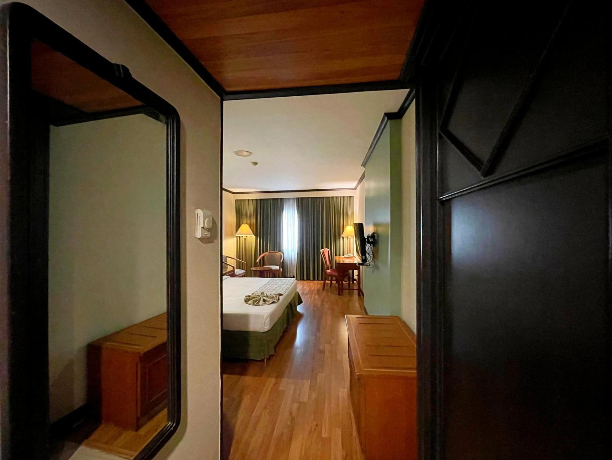 เอราวาณา รีเจนซี ปาร์ค สุขุมวิท โรงแรม กรุงเทพมหานคร