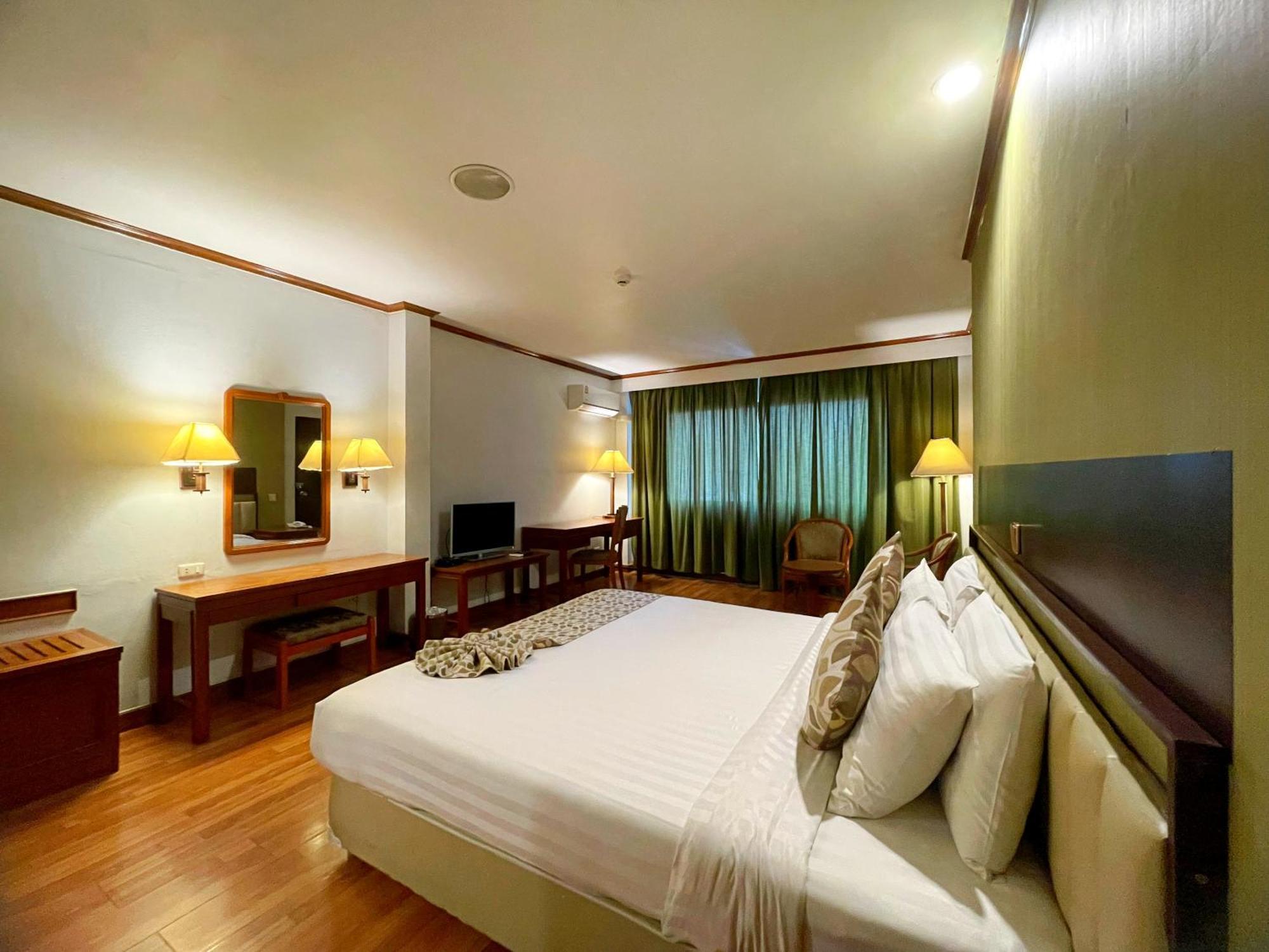 โรงแรม เอราวาณา รีเจนซี ปาร์ค สุขุมวิท