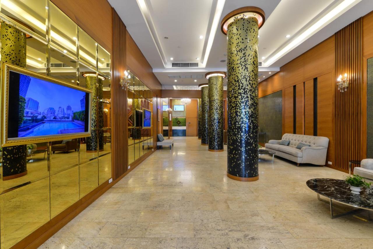 โรงแรม เอราวาณา รีเจนซี ปาร์ค สุขุมวิท 4*
