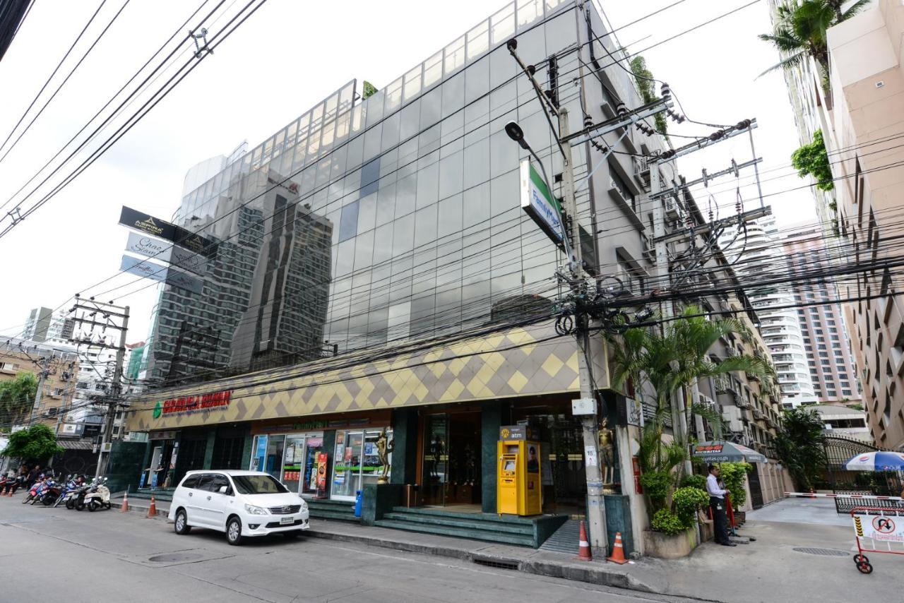 เอราวาณา รีเจนซี ปาร์ค สุขุมวิท โรงแรม