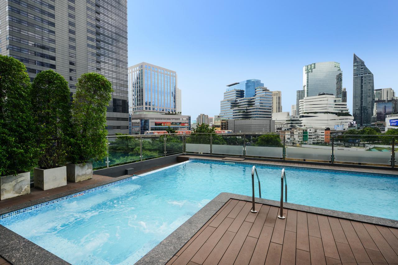 โรงแรม เอราวาณา รีเจนซี ปาร์ค สุขุมวิท 4*